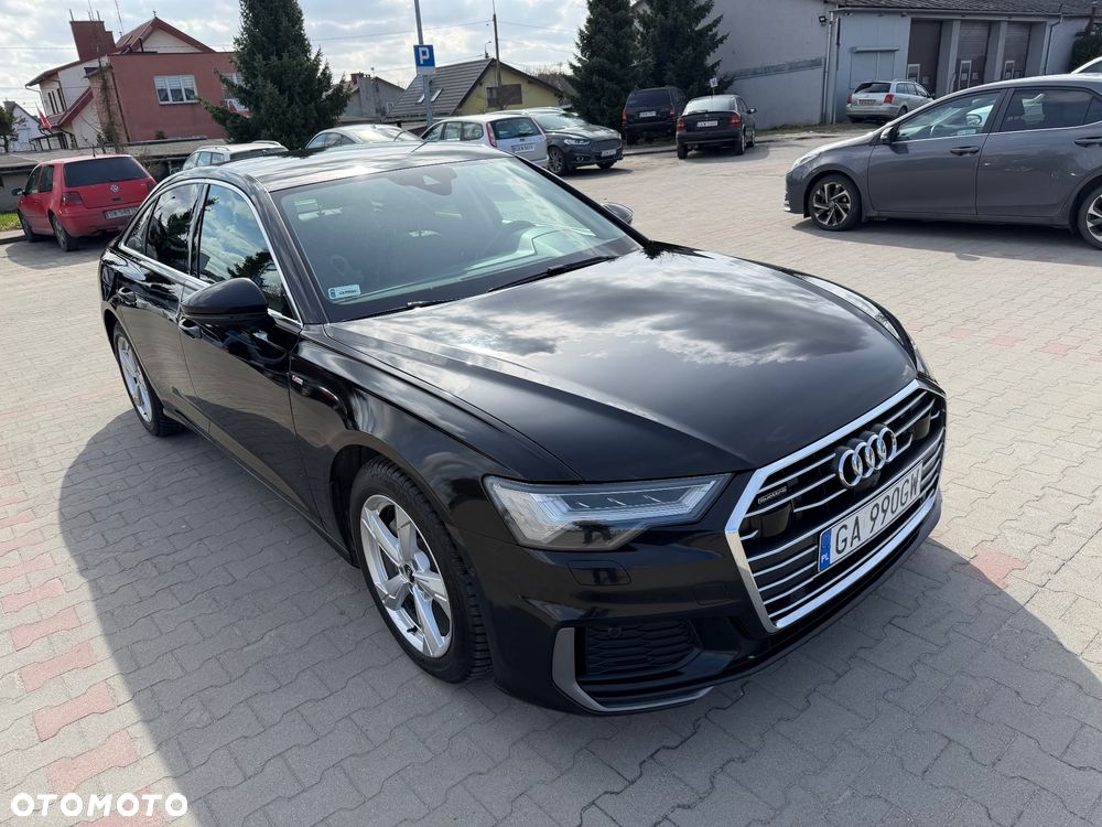 Audi A6 Limousine 40 TDI mHEV Quattro Sport S tronic - 1