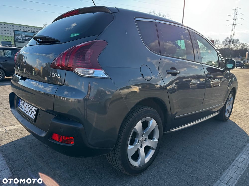 Peugeot 3008 1.6 HDi Style - 8