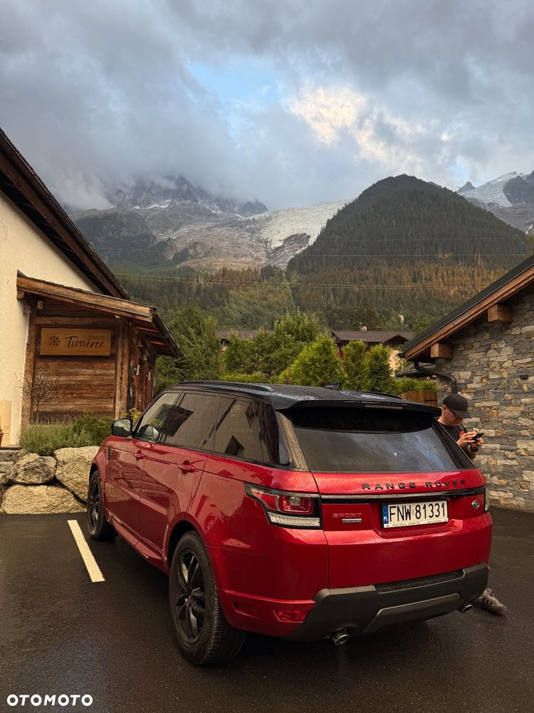 Land Rover Range Rover Sport S 3.0 SD V6 AB Dynamic - 10
