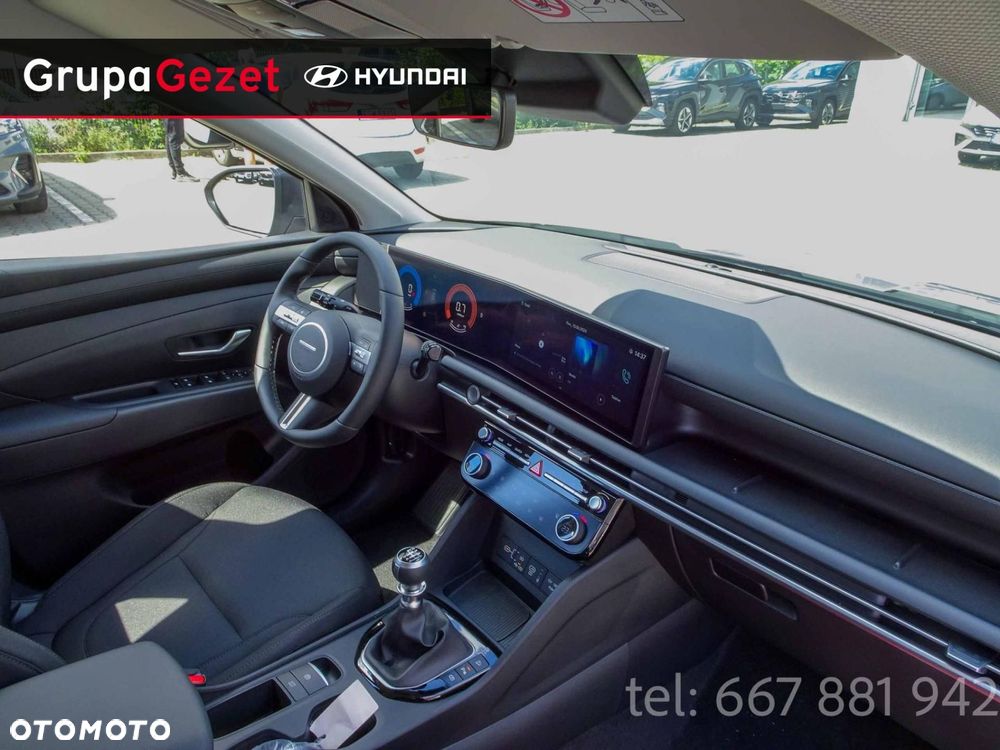 Hyundai Tucson - 10