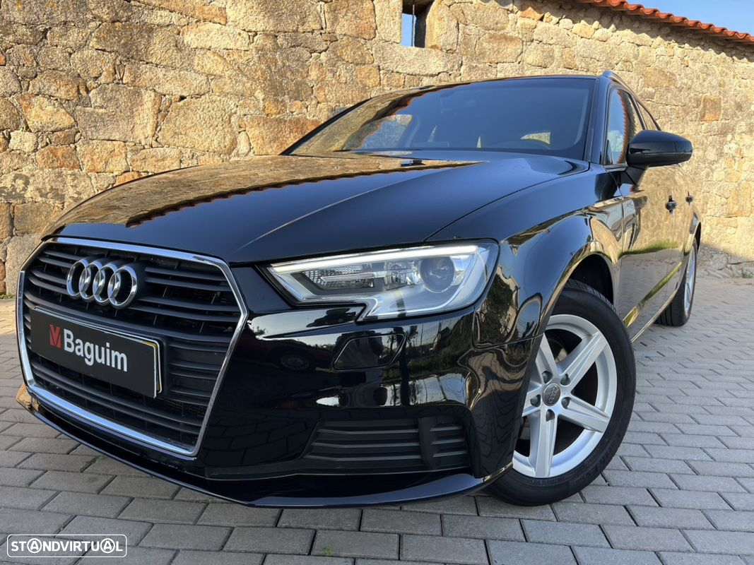 Audi A3 Sportback 1.6 TDI Design - 9
