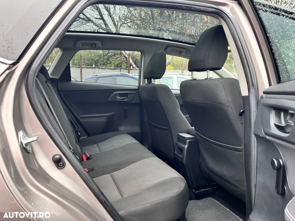 Toyota Auris 1.8 VVT-i Hybrid Automatik Executive - 14