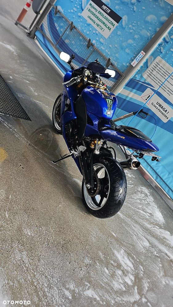 Kawasaki ZX - 6