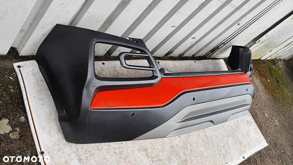 ZDERZAK TYLNY TYŁ HYUNDAI KONA I 2017- 86611-J9020 - 6