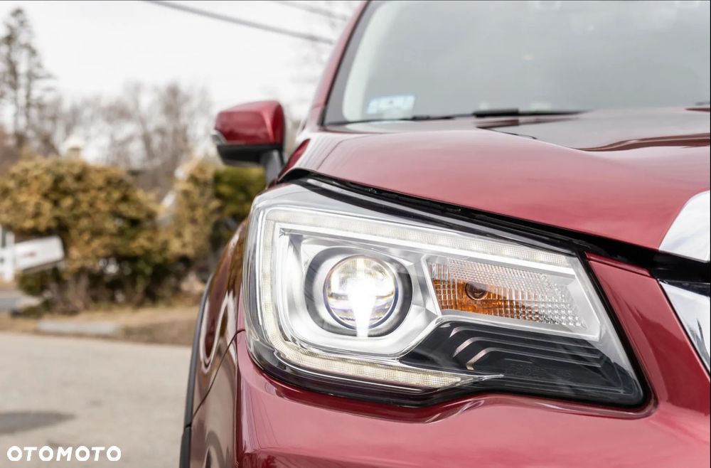 Subaru Forester 2.0 XT Platinum Lineartronic - 7