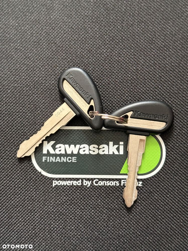 Kawasaki VN - 11