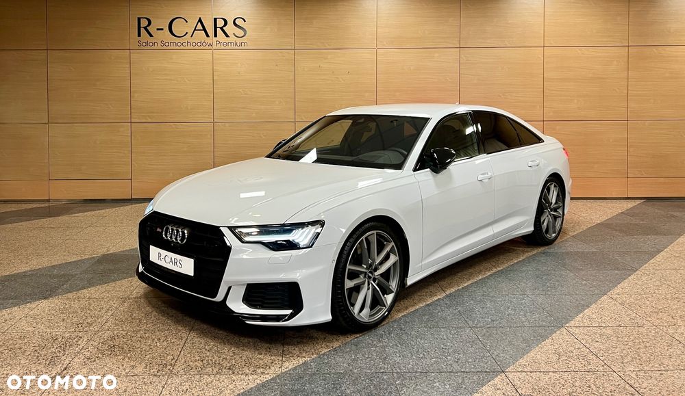Audi S6 Limousine - 2