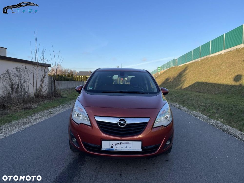 Opel Meriva 1.4 Ecoflex Start/Stop 150 Jahre - 7