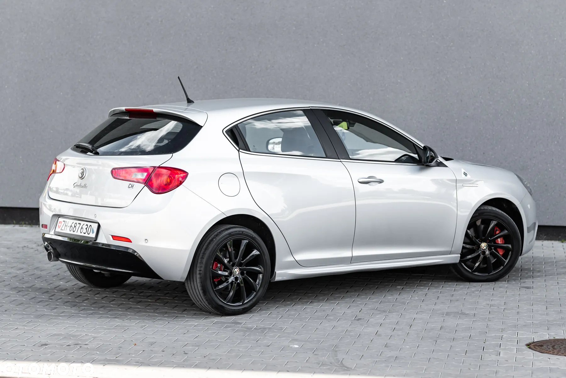 Alfa Romeo Giulietta 1.4 TB 16V Multiair - 10