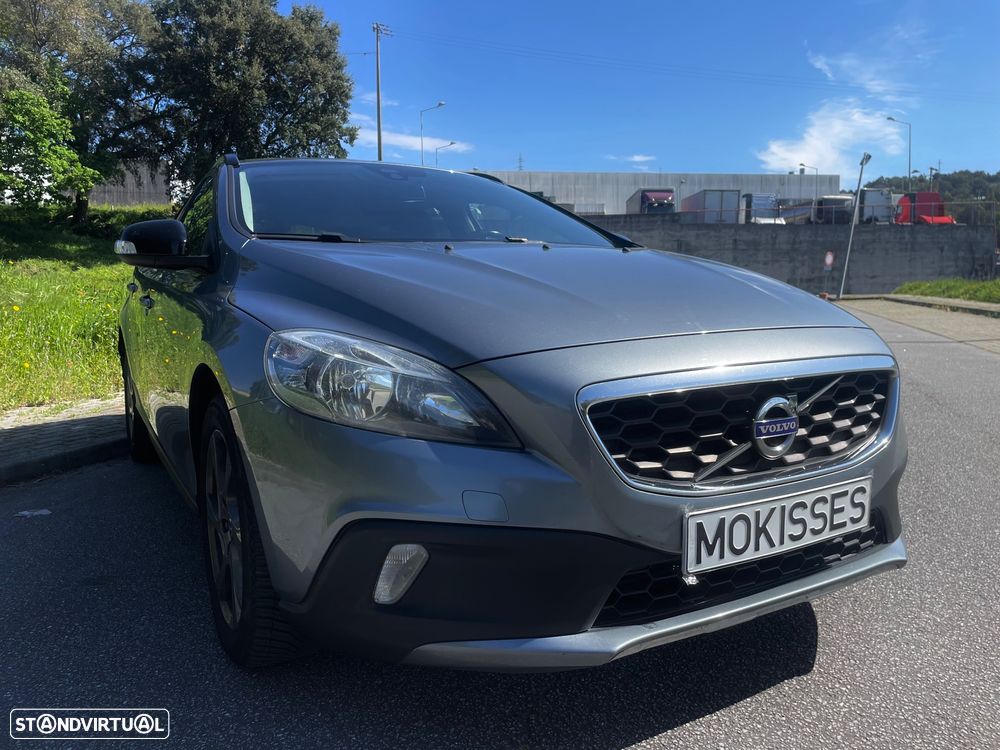Volvo V40 Cross Country D2 Momentum - 5