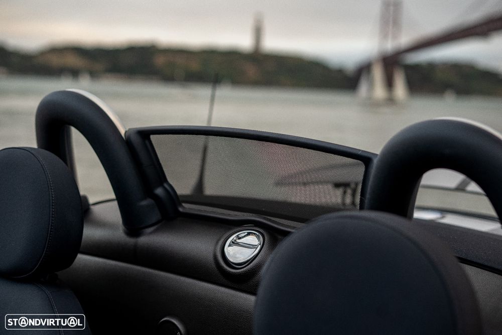 MINI Roadster Cooper S - 12