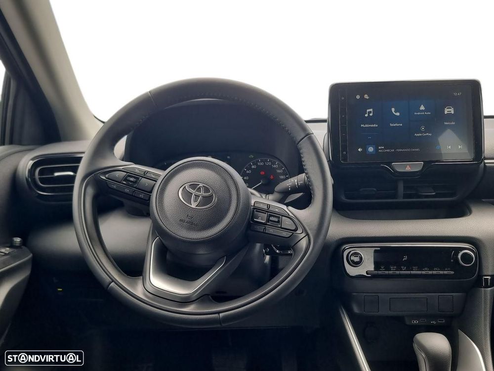 Toyota Yaris - 6