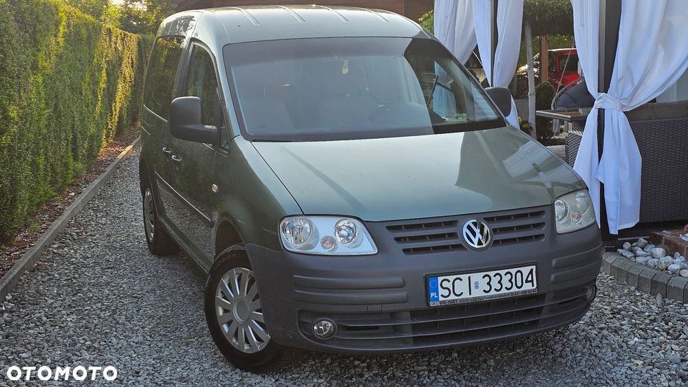 Volkswagen Caddy Life - 2