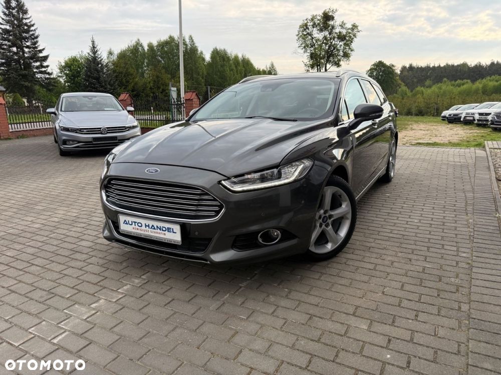 Ford Mondeo - 2
