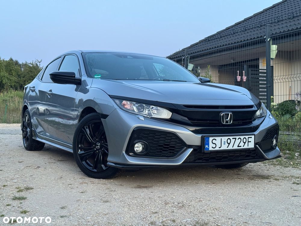 Honda Civic 1.0 i-VTEC Turbo Executive Premium - 8