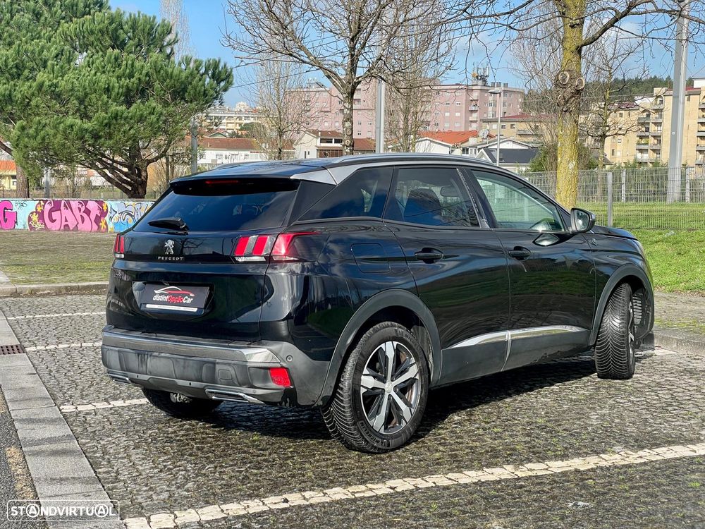 Peugeot 3008 1.6 BlueHDi Crossway EAT6 - 3