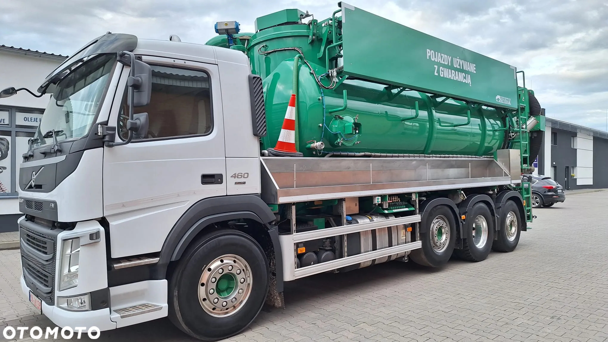 Volvo FM - 5