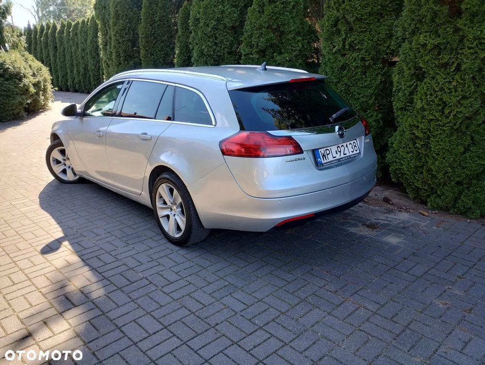 Opel Insignia 2.0 CDTI Automatik 150 Jahre - 15