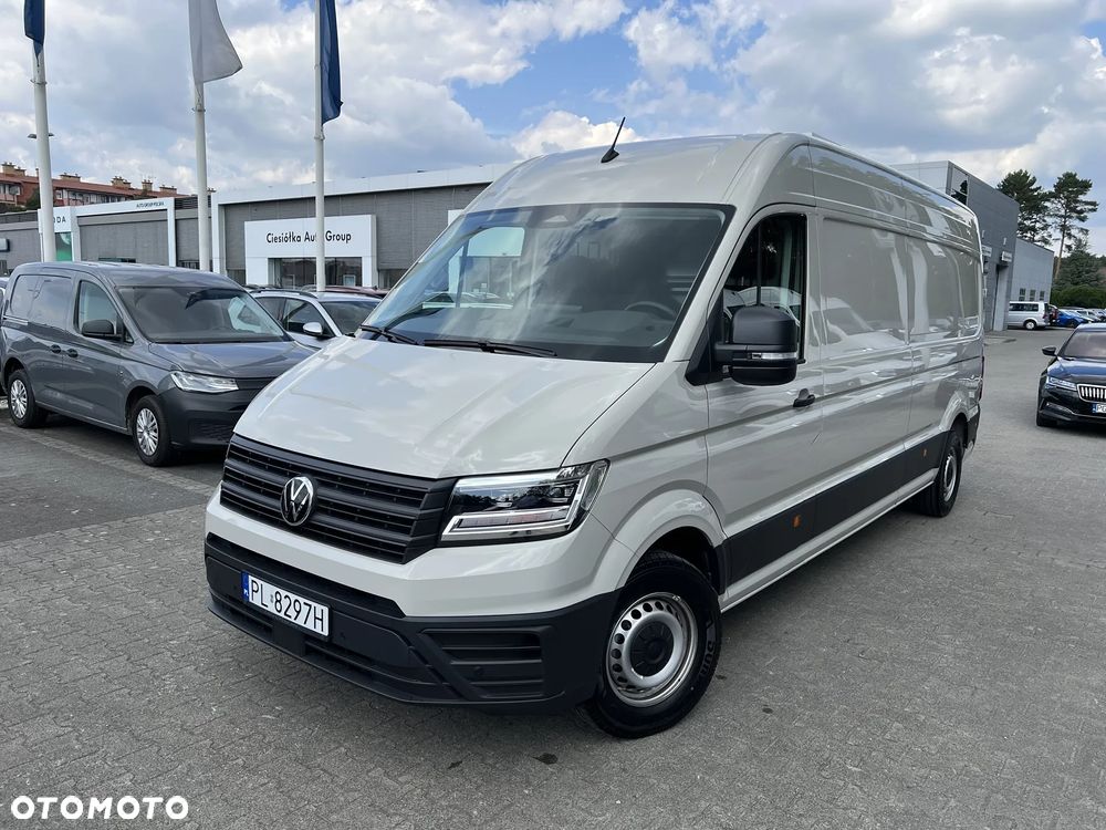 Volkswagen Crafter - 2