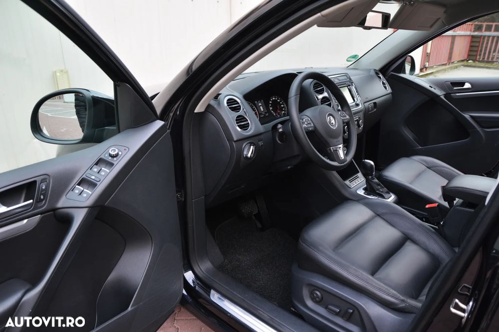 Volkswagen Tiguan - 9