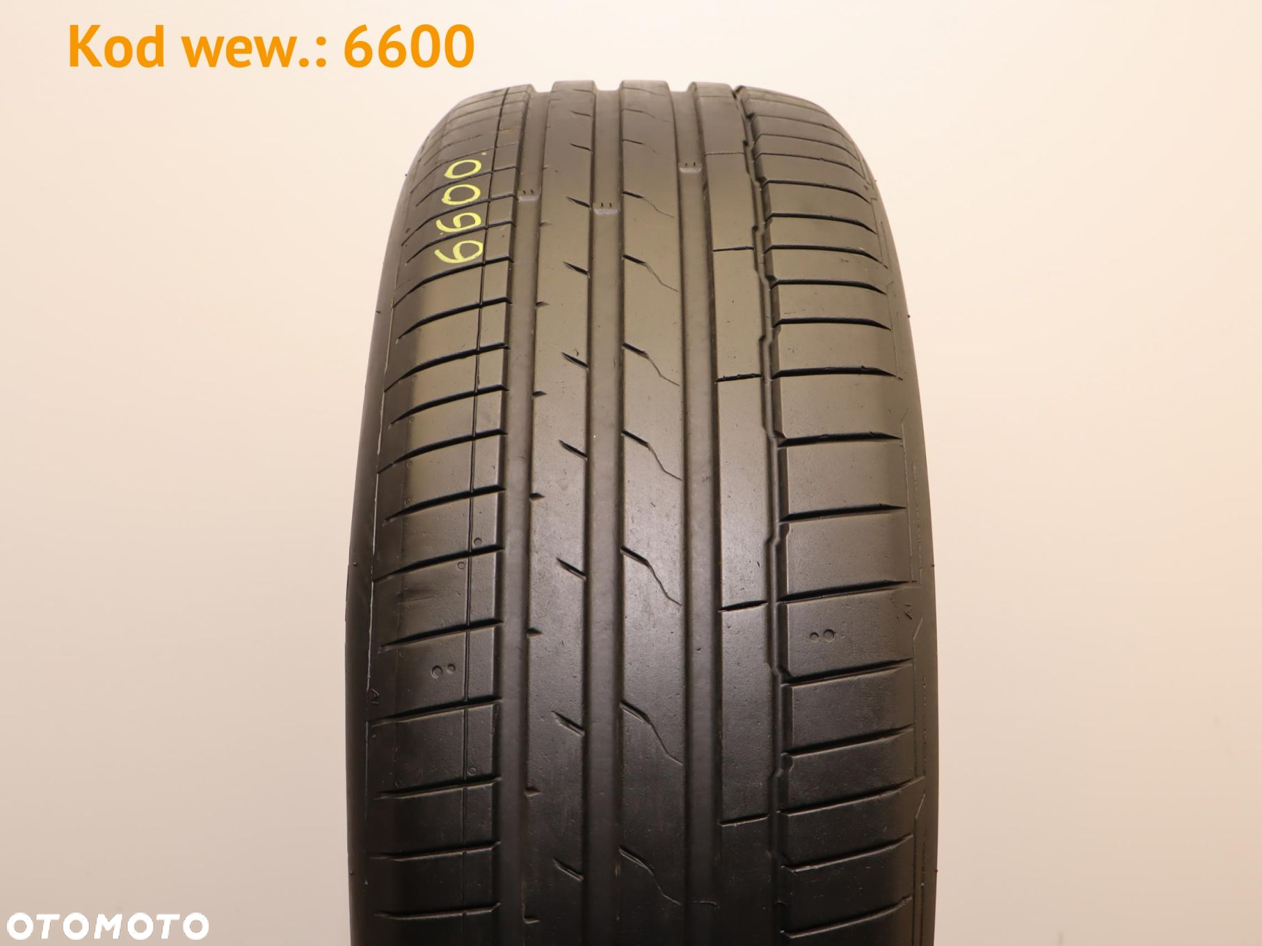 Hankook Ventus S1 EVO3  - 235/55 R19 - 2