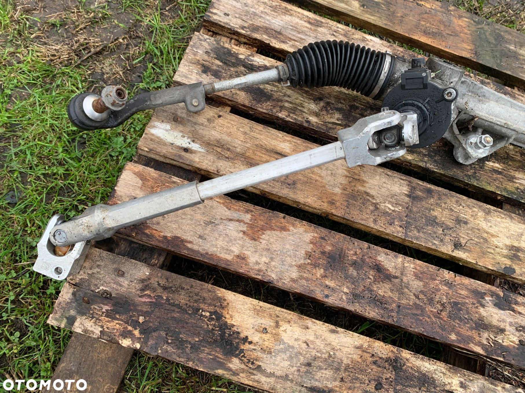PRZEKŁADNIA KIEROWNICZA MAGLOWNICA BMW 1 F20 F21 2 F22 F23 3 F30 F31 F34 4 F32 F36 6883663 - 8
