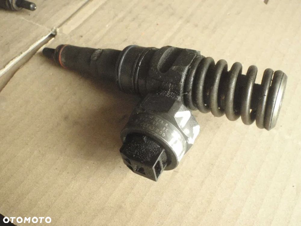 wtrysk wtryskiwacz pompowtrysk vw skoda audi passta golf 1.4 1.9 tdi - 1