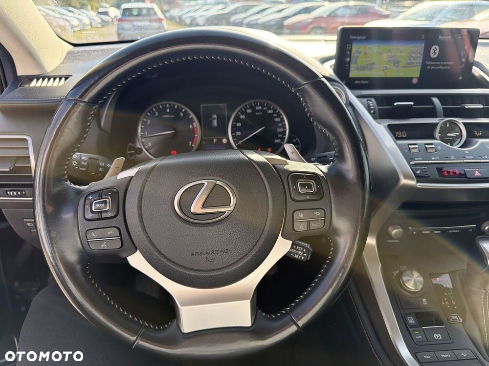 Lexus NX 300 Optimum AWD - 17