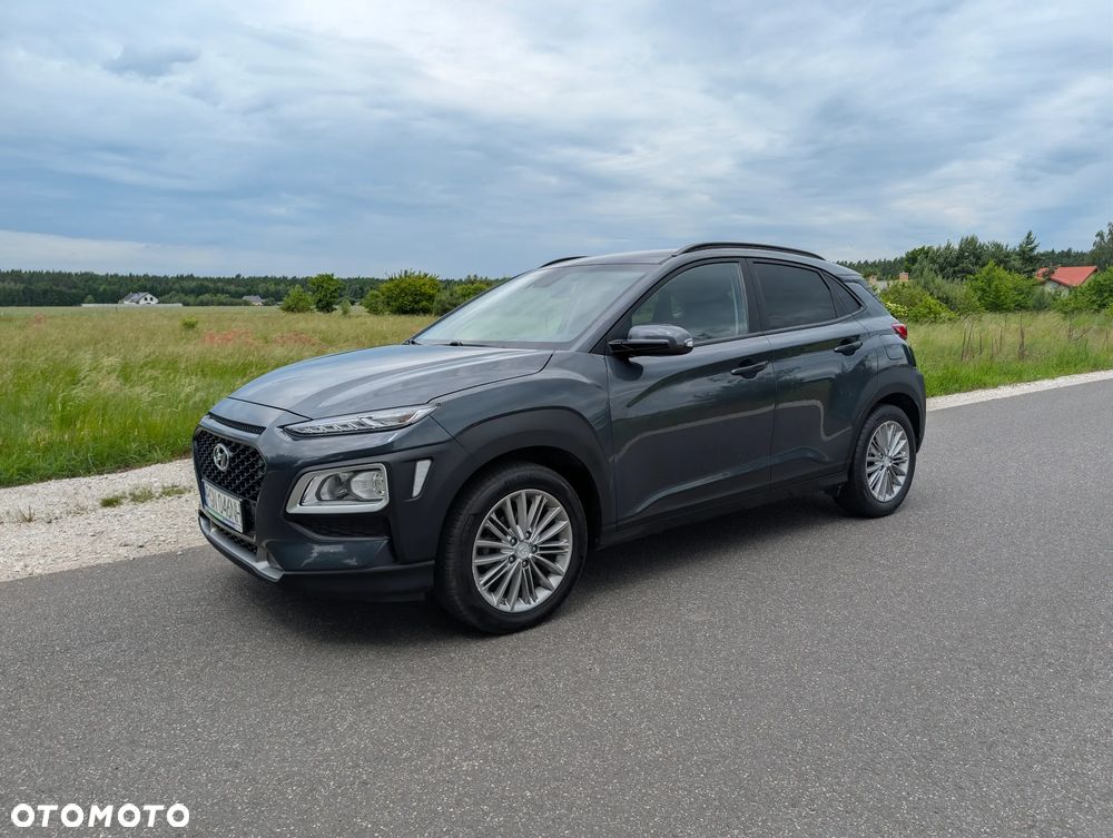 Hyundai Kona 1.6 CRDi DCT Style - 2