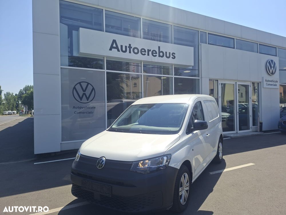 Volkswagen Caddy 2.0 TDI 75 kW - 1