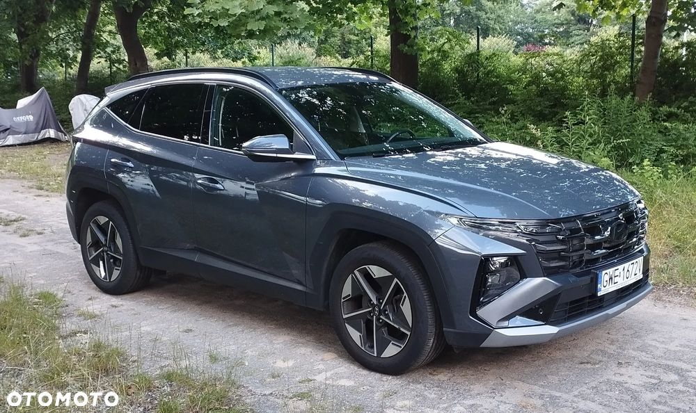 Hyundai Tucson 1.6 T-GDi 48V Smart 4WD DCT - 10