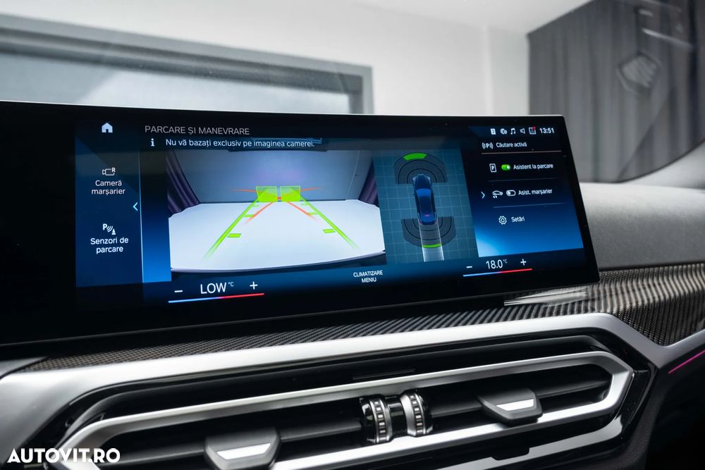 BMW Seria 4 420d xDrive M Sport - 21