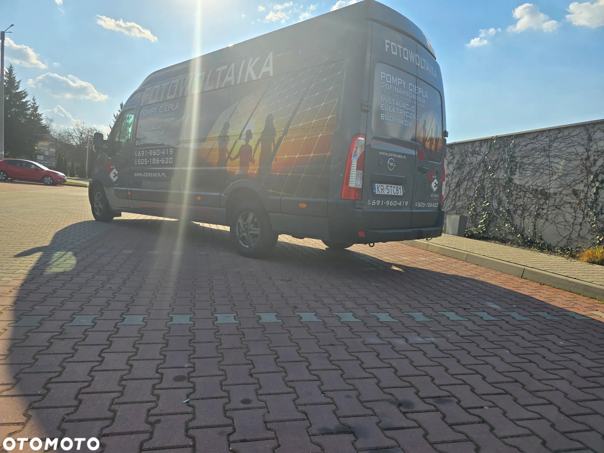 Opel Movano - 10