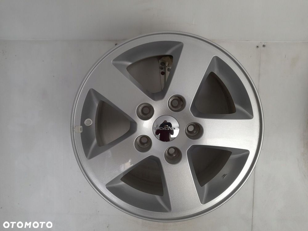 Felgi aluminiowe Dodge OE 1AN31TRMAD 6.5" x 16" 5x127 ET40 - 2