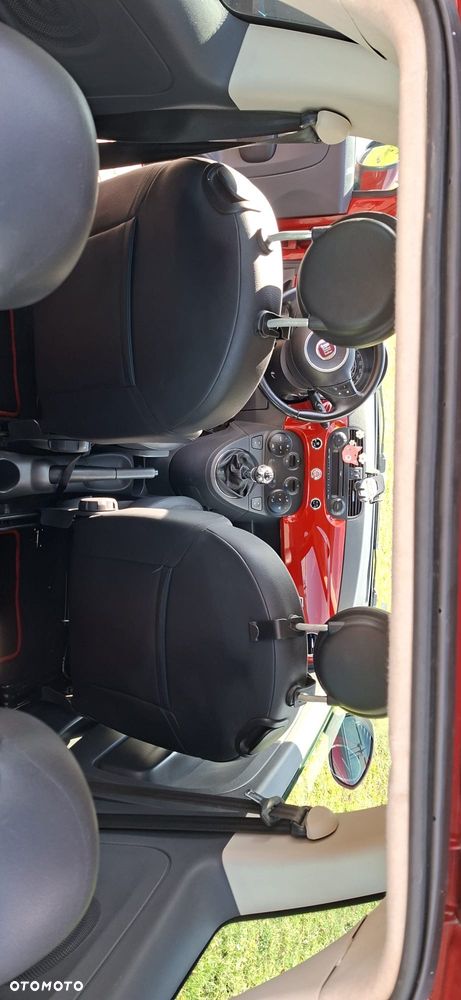 Fiat 500 1.2 8V Sport - 7