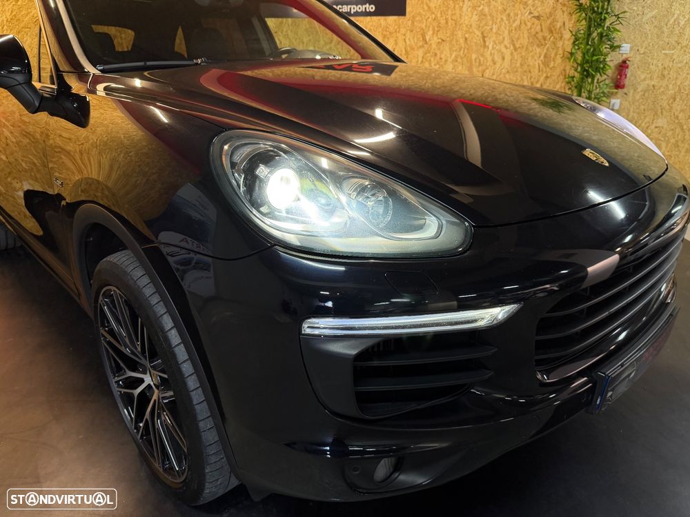 Porsche Cayenne 3.0 V6 - 43