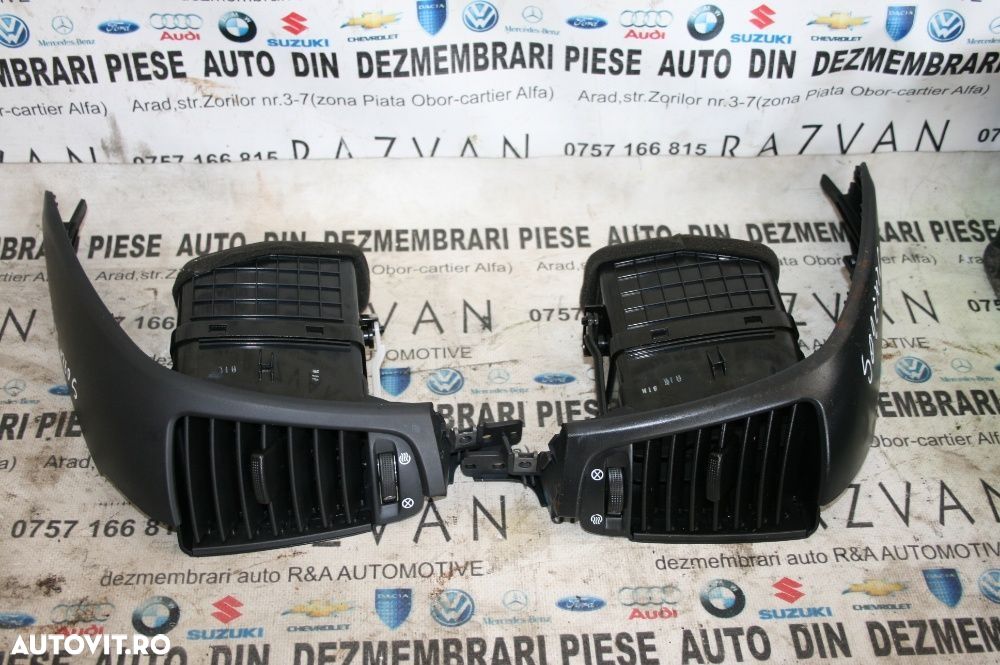 Grile Aerisire Ventilatie Laterale Kia Sorento 2002-2009 Livram Oriund - 1