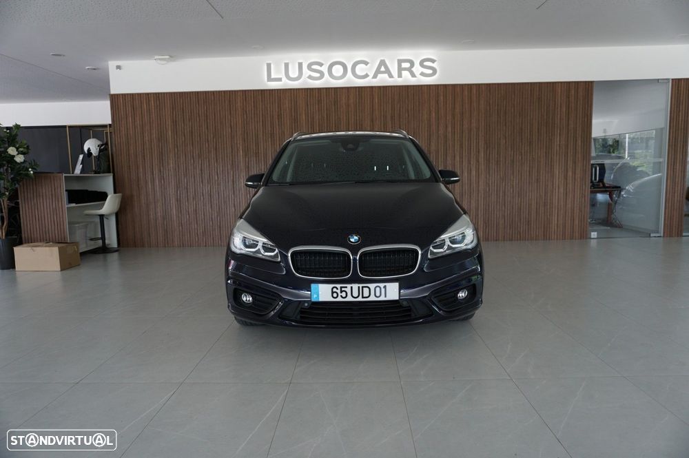 BMW 216 Active Tourer d Line Sport Auto - 3
