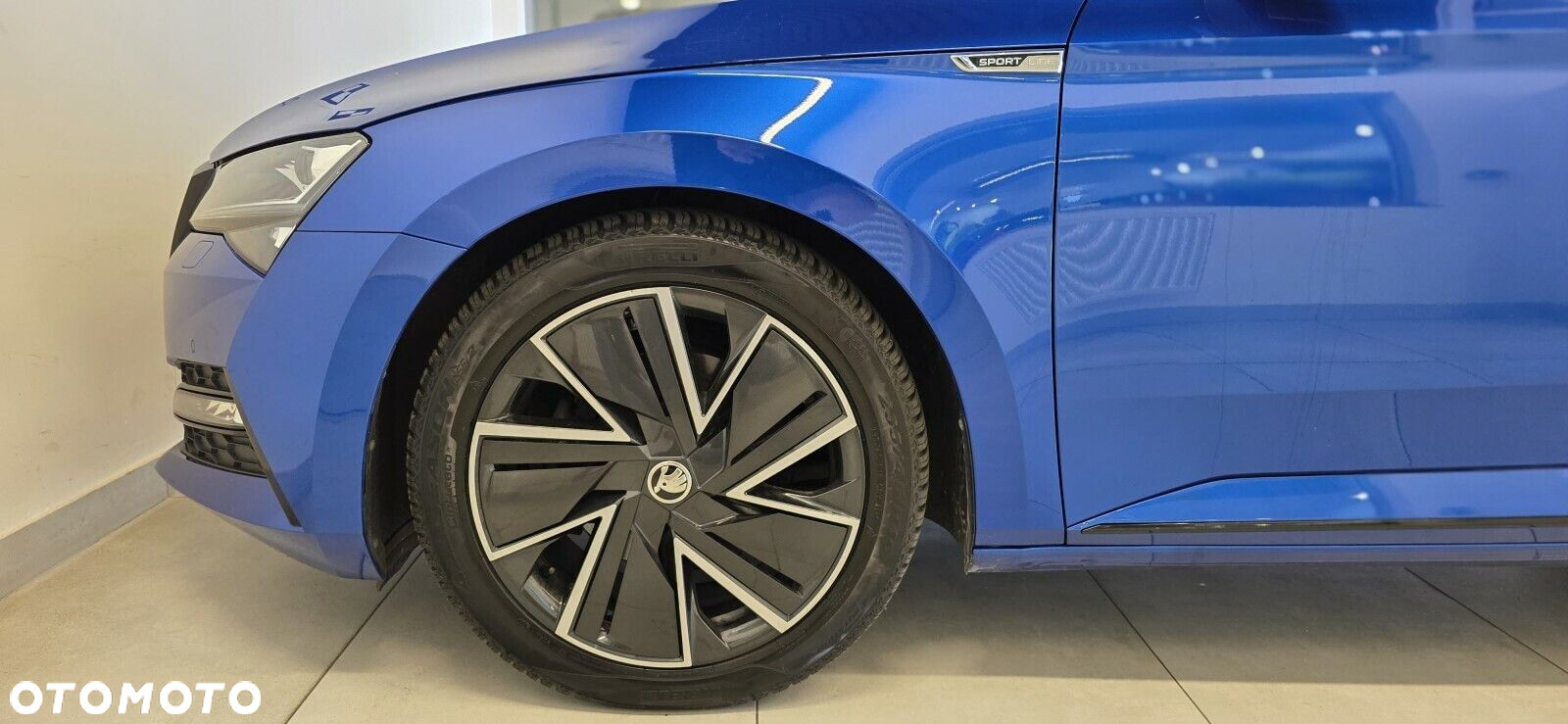 Skoda Superb - 30