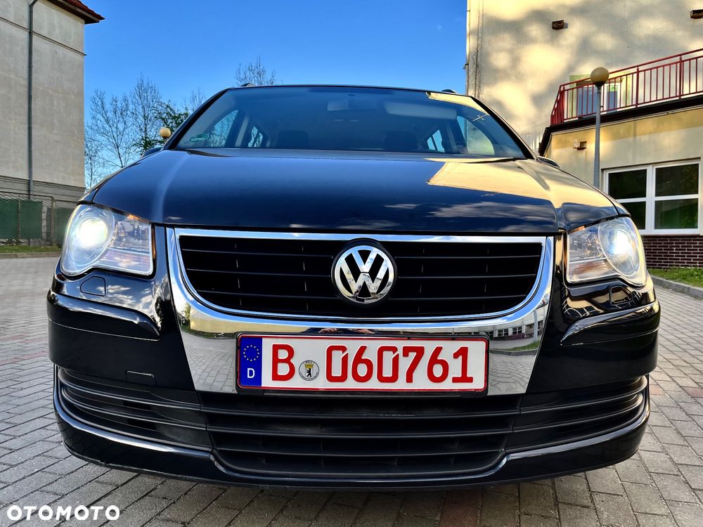 Volkswagen Touran 1.6 Trendline - 3