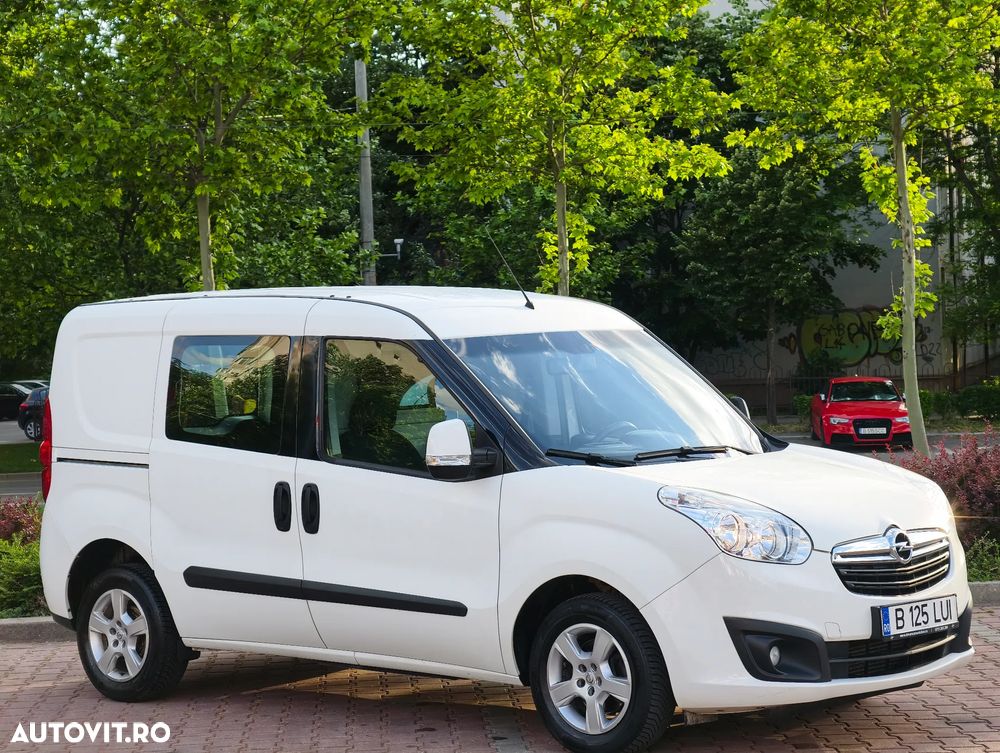 Opel Combo D (CDTI) L1H1 S&S Selection - 7