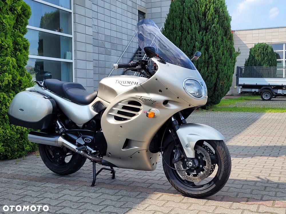 Triumph Trophy - 19