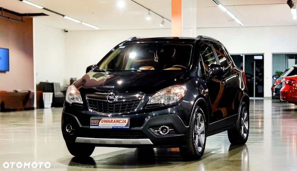 Opel Mokka 1.4 T Cosmo S&S - 31
