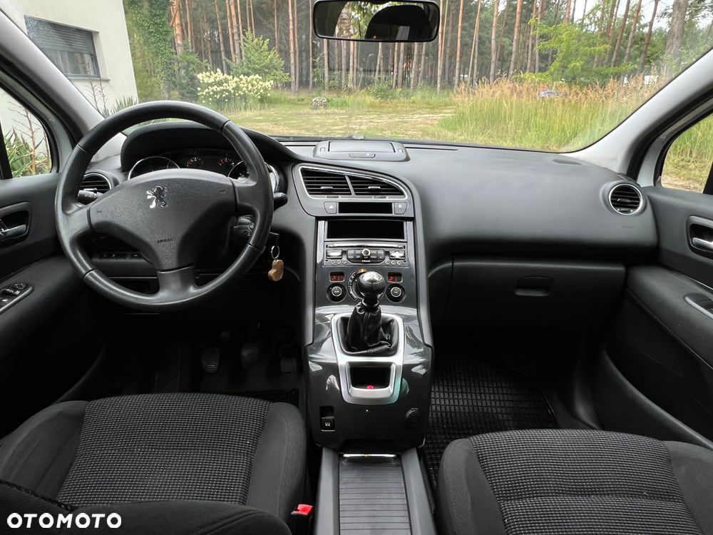 Peugeot 5008 1.6 HDi Active - 11