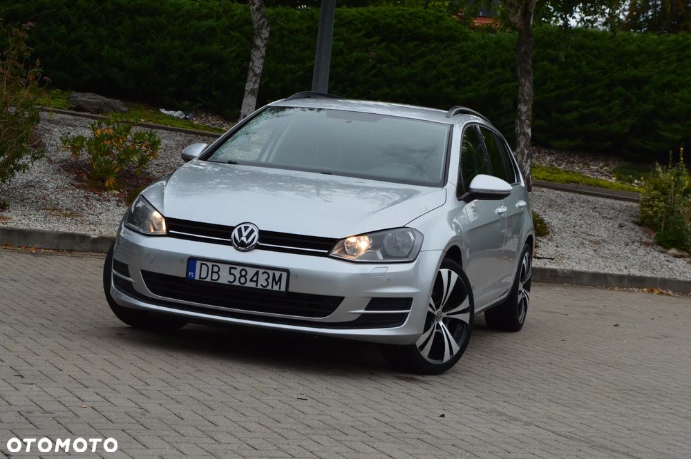 Volkswagen Golf 1.6 TDI BlueMotion Technology Comfortline - 5