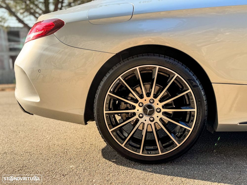 Mercedes-Benz C 220 d Aut. - 14