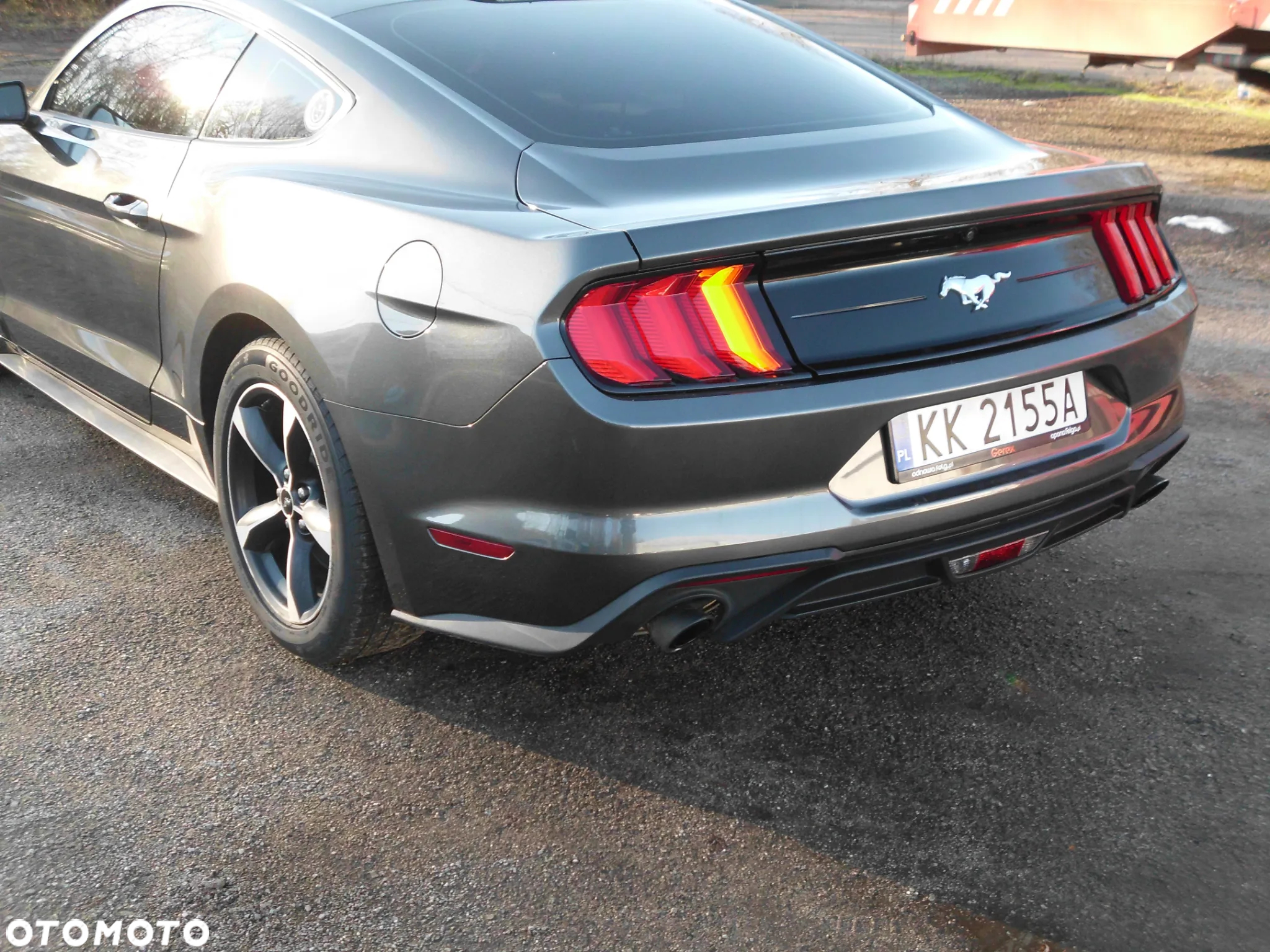 Ford Mustang 2.3 Eco Boost - 6