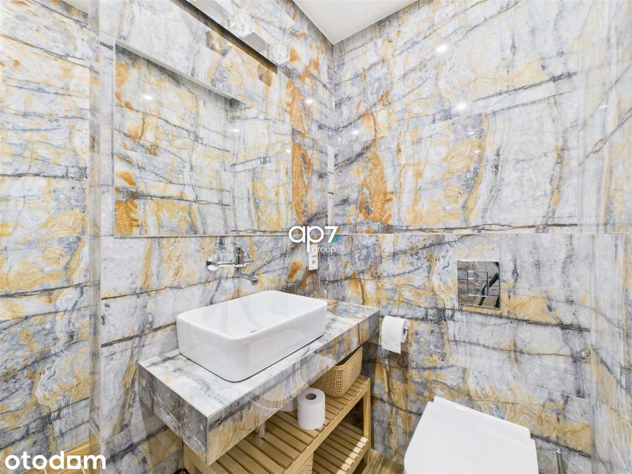 Do wynajęcia apartament w sercu Podgórza