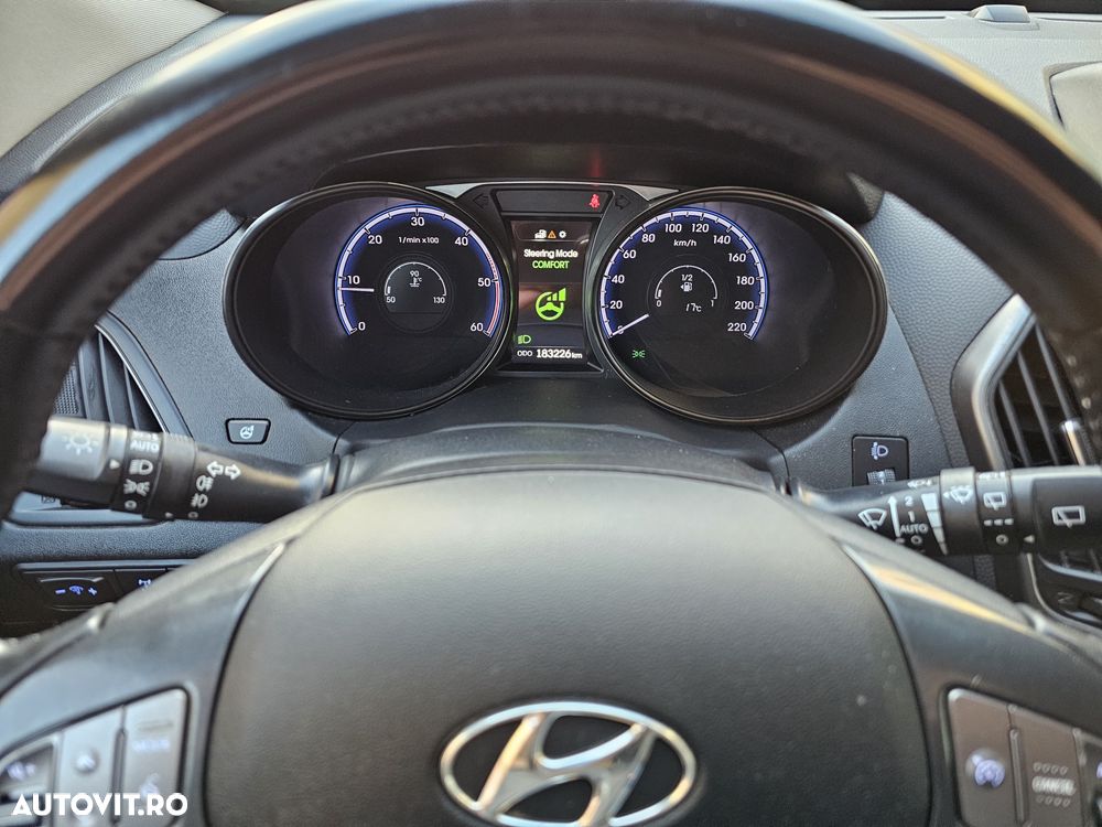 Hyundai ix35 2.0 CRDI 4WD Style - 25