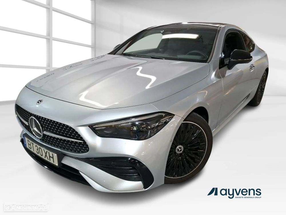 Mercedes-Benz CLE 220 d Coupe - 1